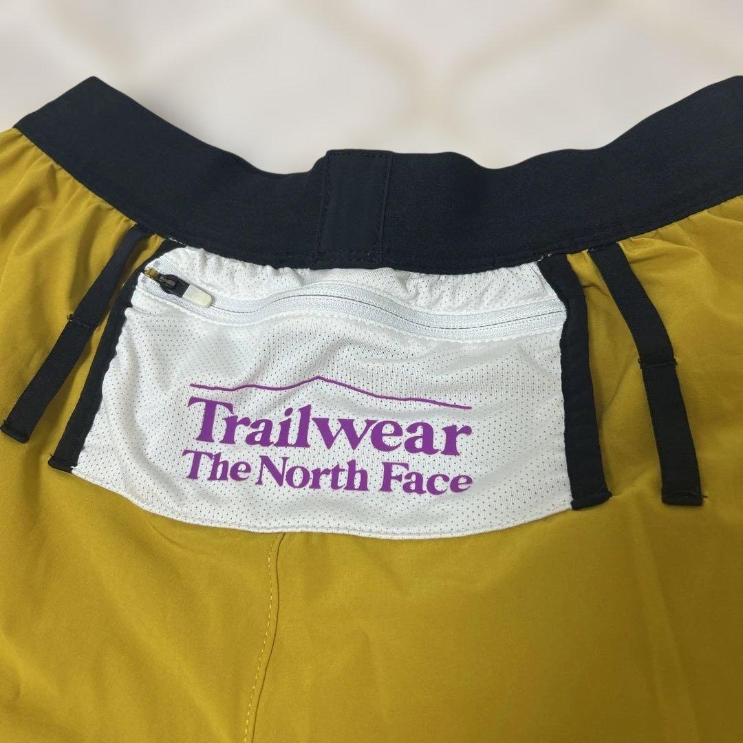 THE NORTH FACE ランニング ショートパンツ