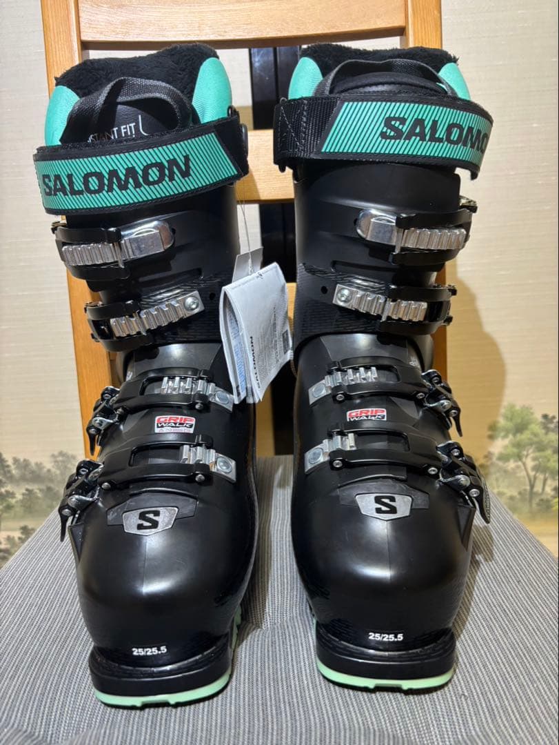 SALOMON SELECT スキー用ブーツ 25.5