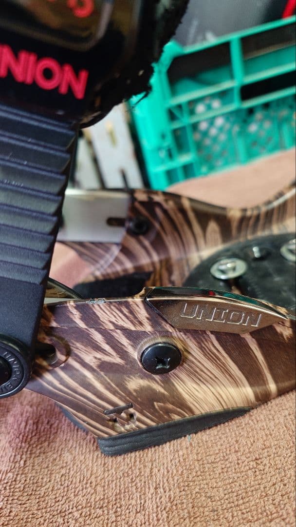 Union　Force　M asadachi