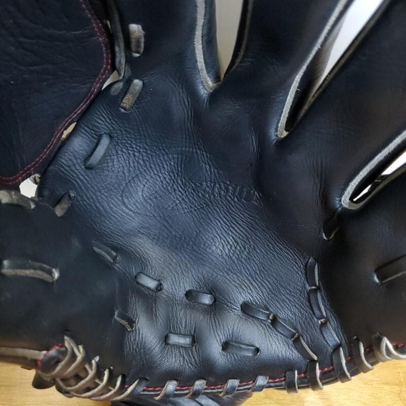 トレジャー Treasure 日本製 スペシャルオーダー 投手用 軟式グローブ