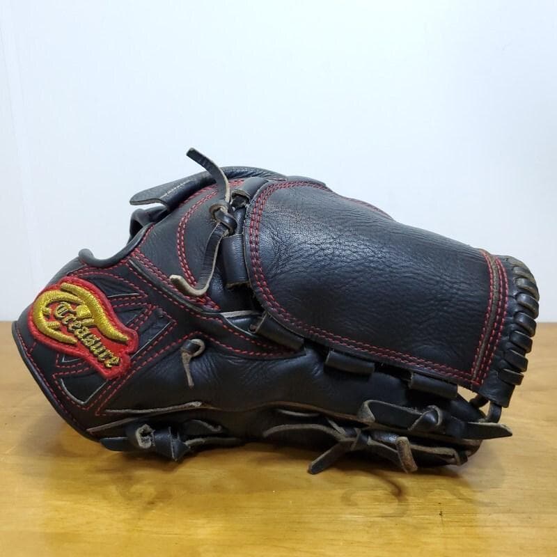 トレジャー Treasure 日本製 スペシャルオーダー 投手用 軟式グローブ