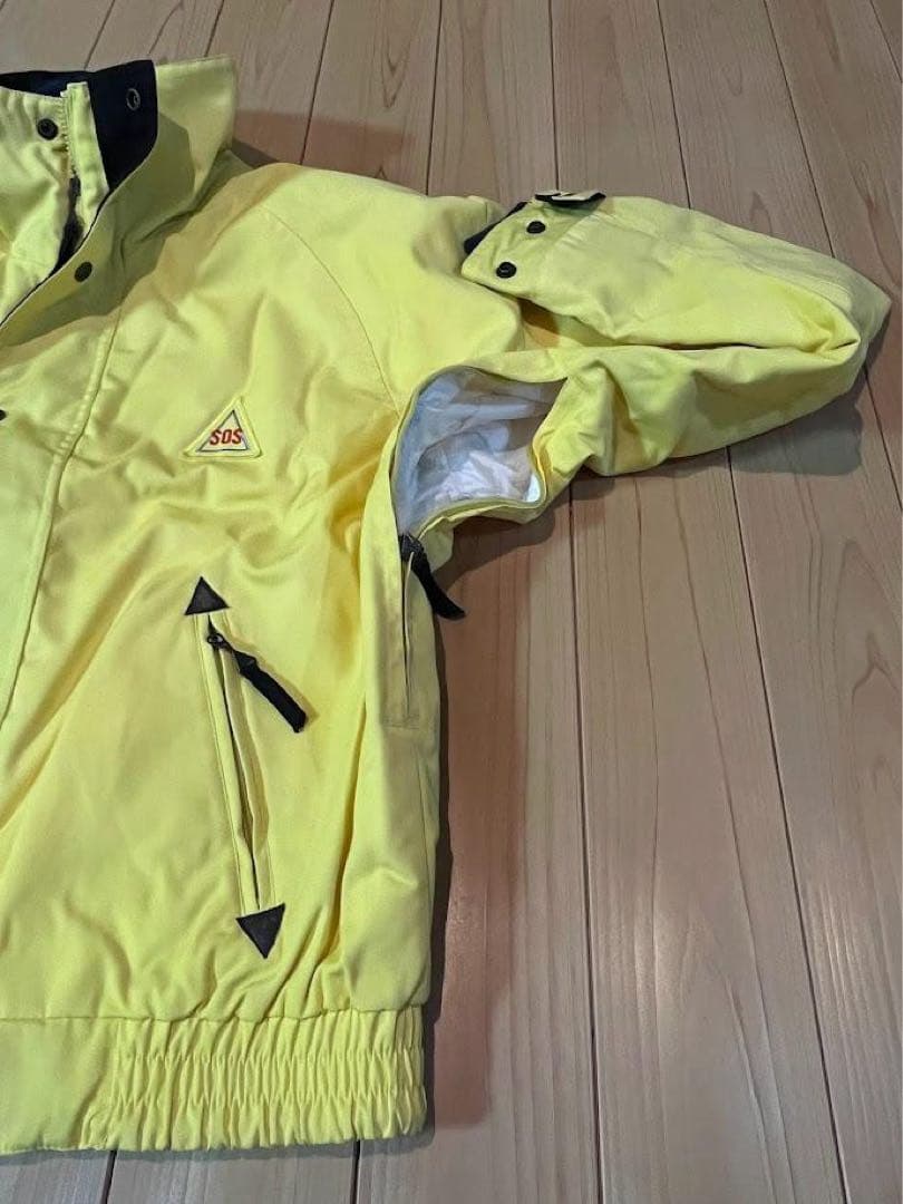 スキー S.O.S. of Norway - Men's jacket