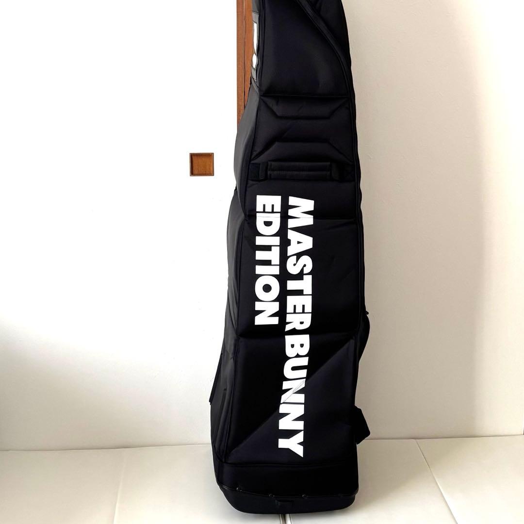 新品❗️MASTER BUNNY EDITION キャスター付き トラベルケース