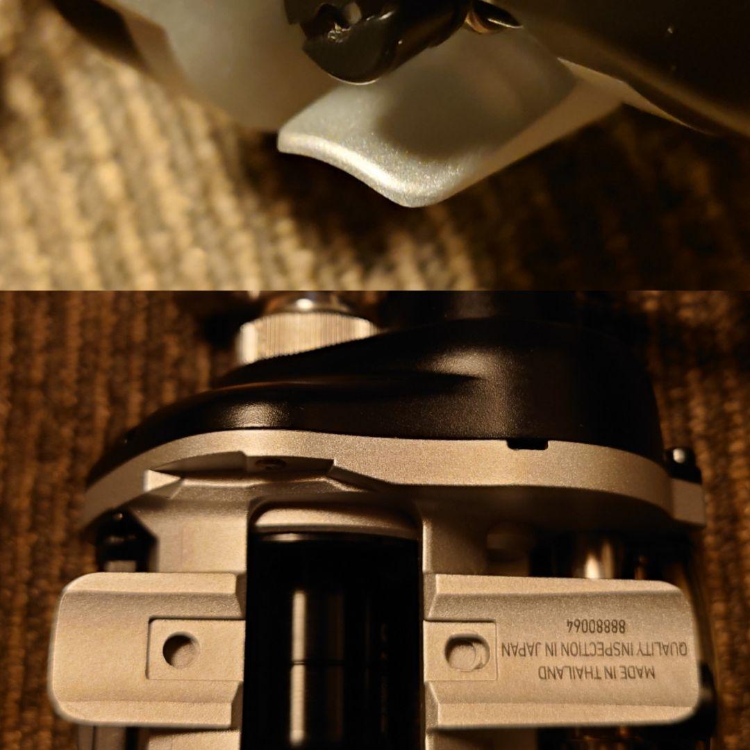 超希少極上美品 メガバス FX68R ライト SLP RCS KTF CT SV