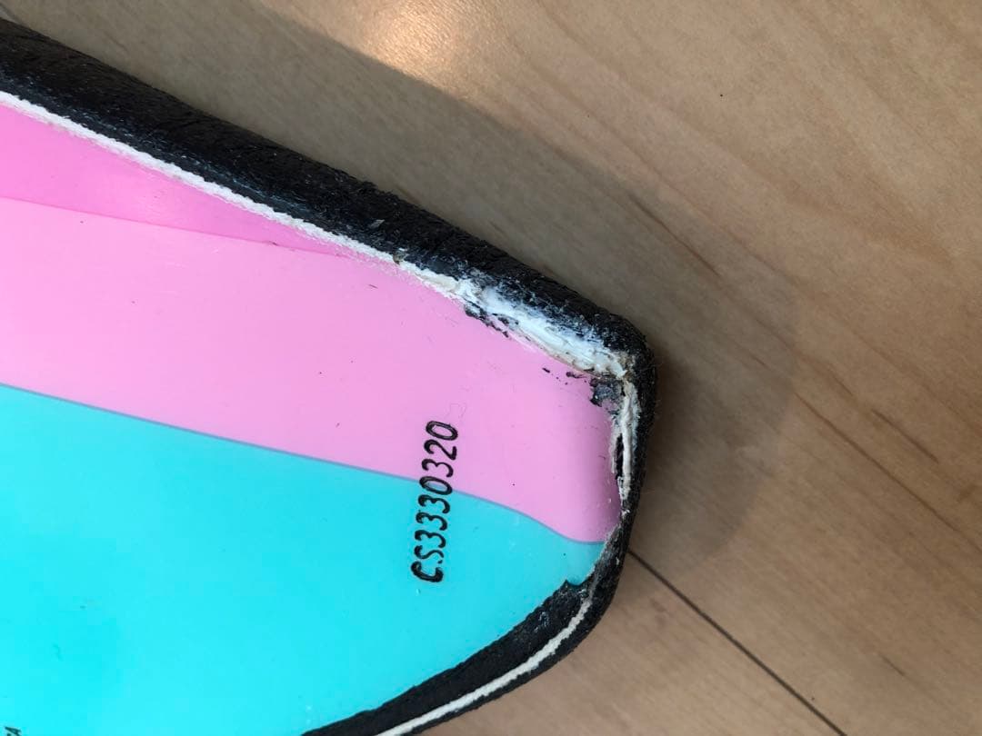 Catch Surf retro fish（クリステンソンフィン付き）