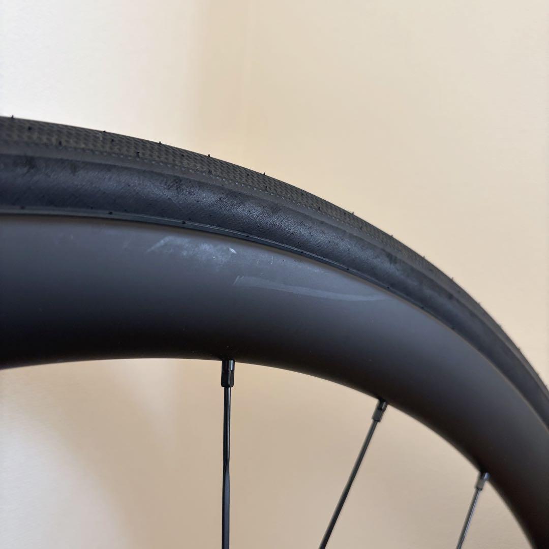 ボントレガー Aeolus Elite 35 TLR ディスク カーボンホイール