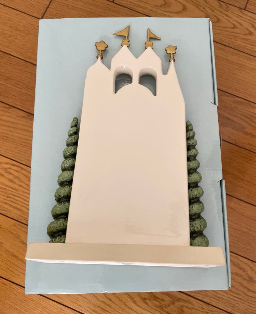 WDCCディズニー /イッツ・ア・スモールワールド グロッケンシュピール