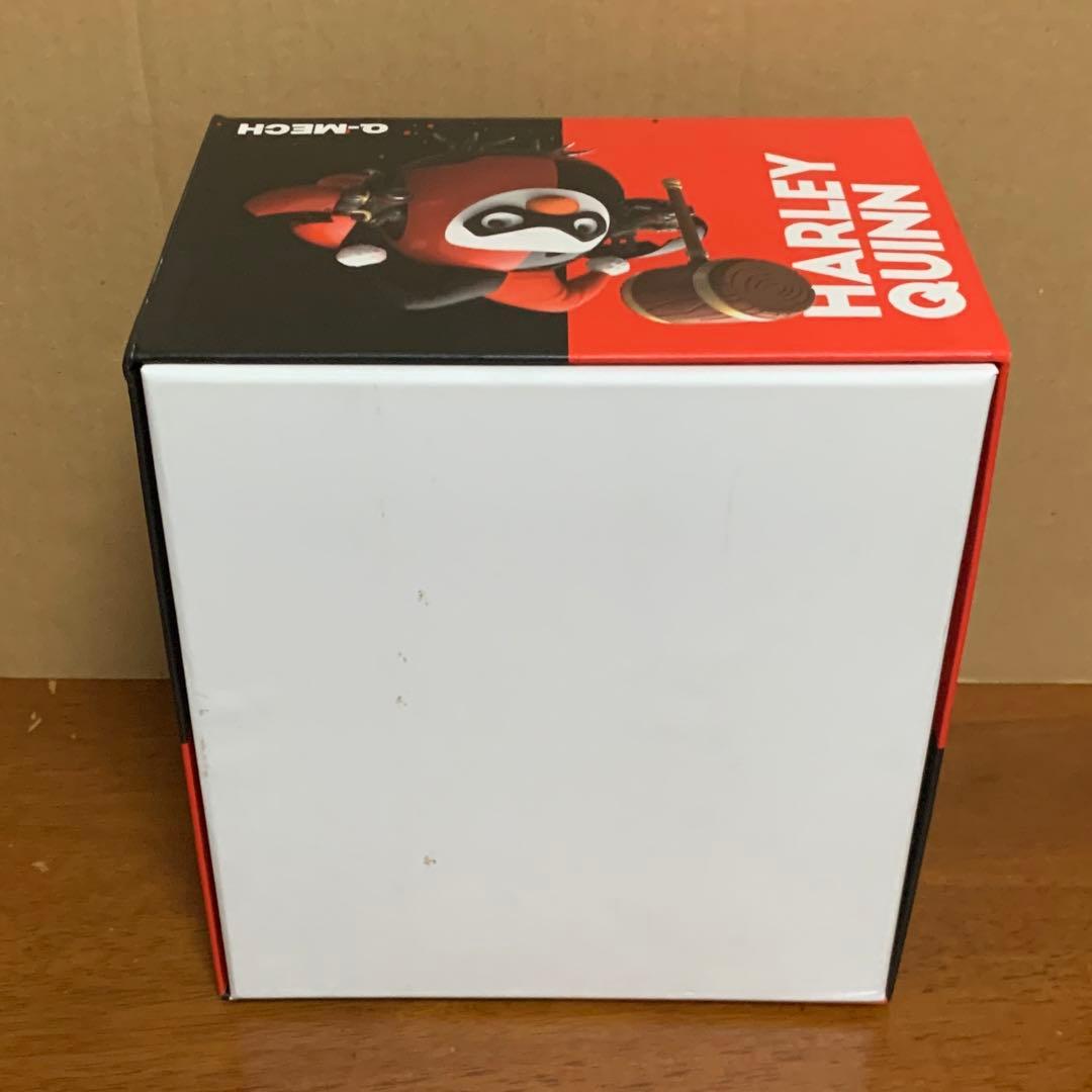 CCSTOYS Q-MECH バトルチキン ハーレイ・クインVer