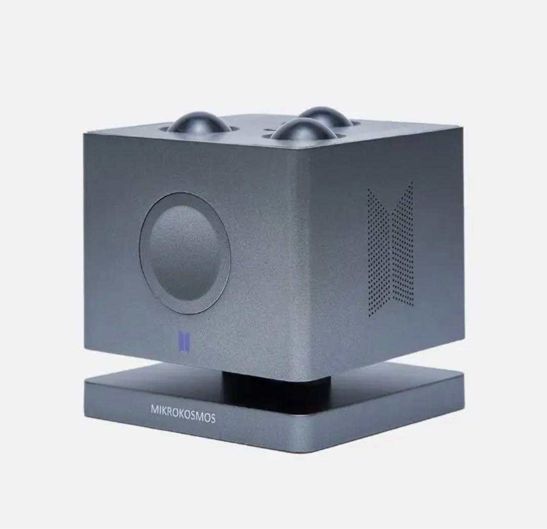 BTS　ジョングク　ムードランプ　スピーカー　オーロラランプ　ルームランプ