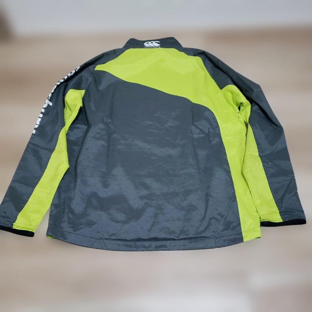 状態良好■CANTERBURYカンタベリーウインドブレイカーヤッケピステナイロン