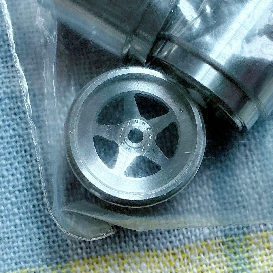 旧モデラーズ タミヤ 1/20 マクラーレン MP4/8 ディテールアップパーツ