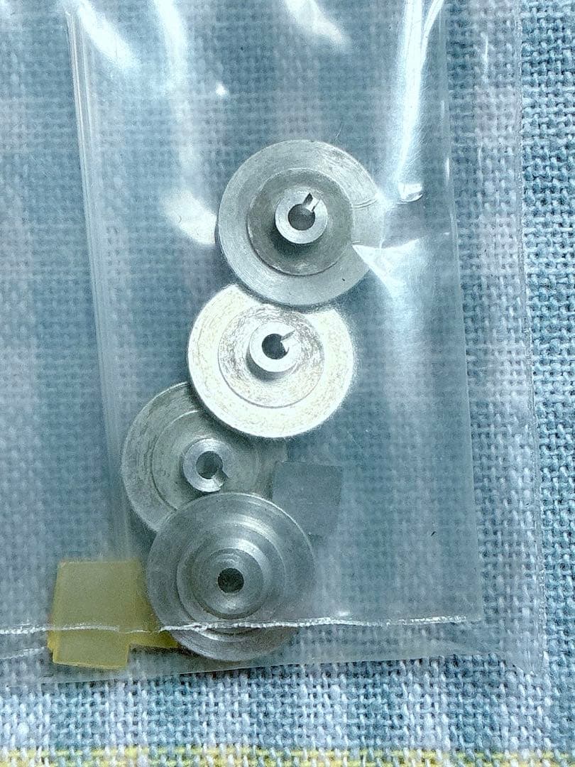 旧モデラーズ タミヤ 1/20 マクラーレン MP4/8 ディテールアップパーツ