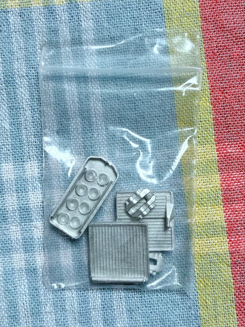 旧モデラーズ タミヤ 1/20 マクラーレン MP4/8 ディテールアップパーツ