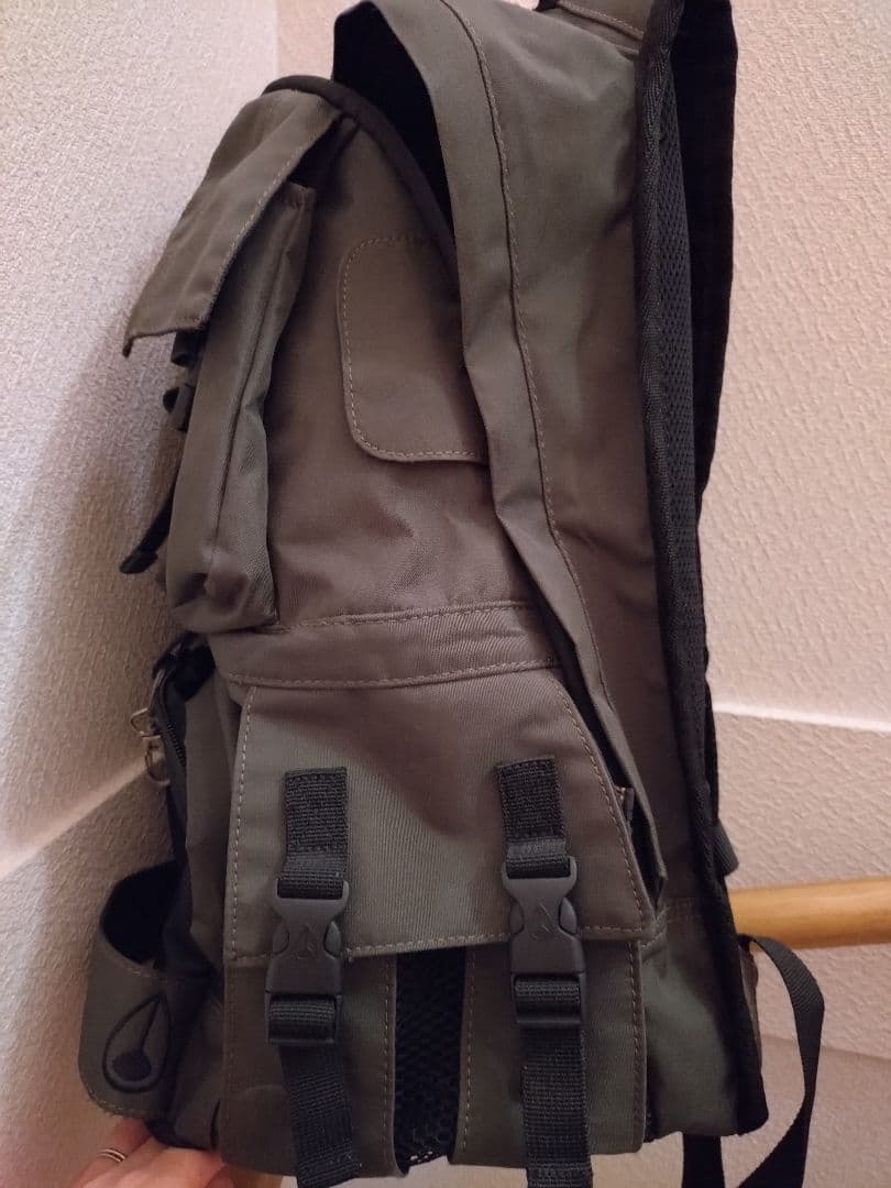 新品未使用NIXONリュック