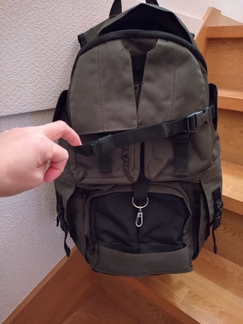 新品未使用NIXONリュック
