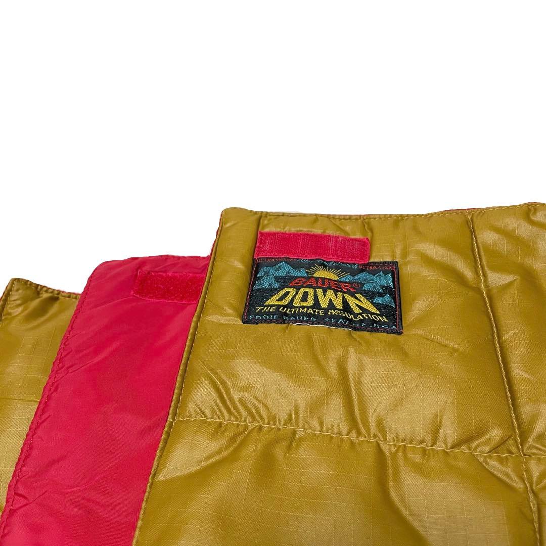 希少 60s Eddie Bauer Vintage Down Blanket