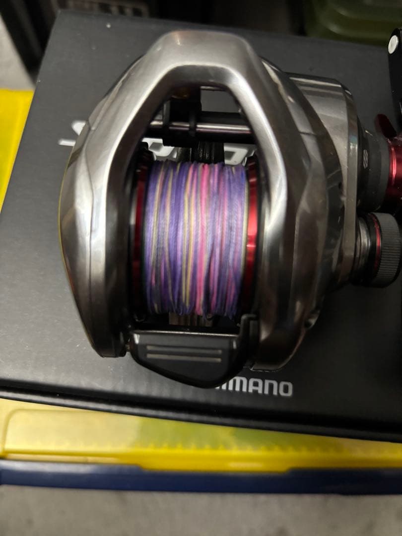 シマノ　スコーピオンmd 300 xg