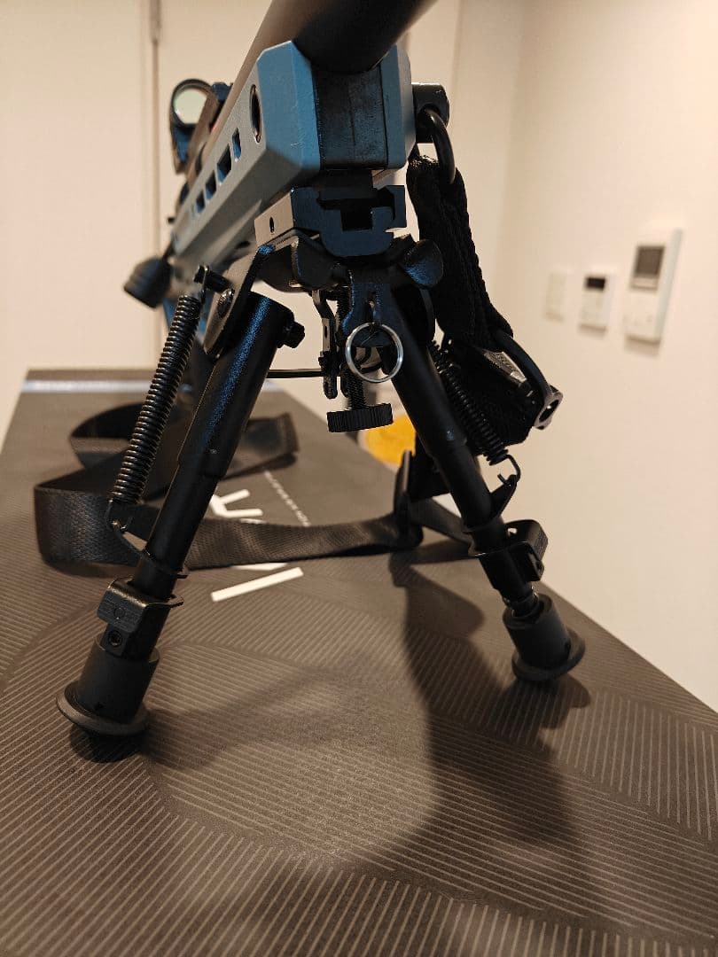 VSR-ONE エアソフトガン サイレンサー付き