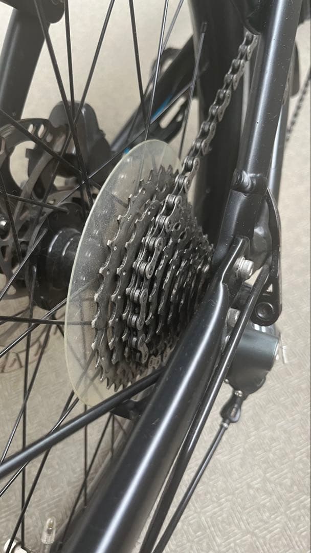 tern VEKTRON s10 バッテリー不良　引取 or 東京近郊持参