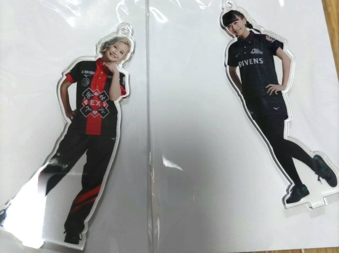 ★Mリーガー★ アクスタ＆箸セット