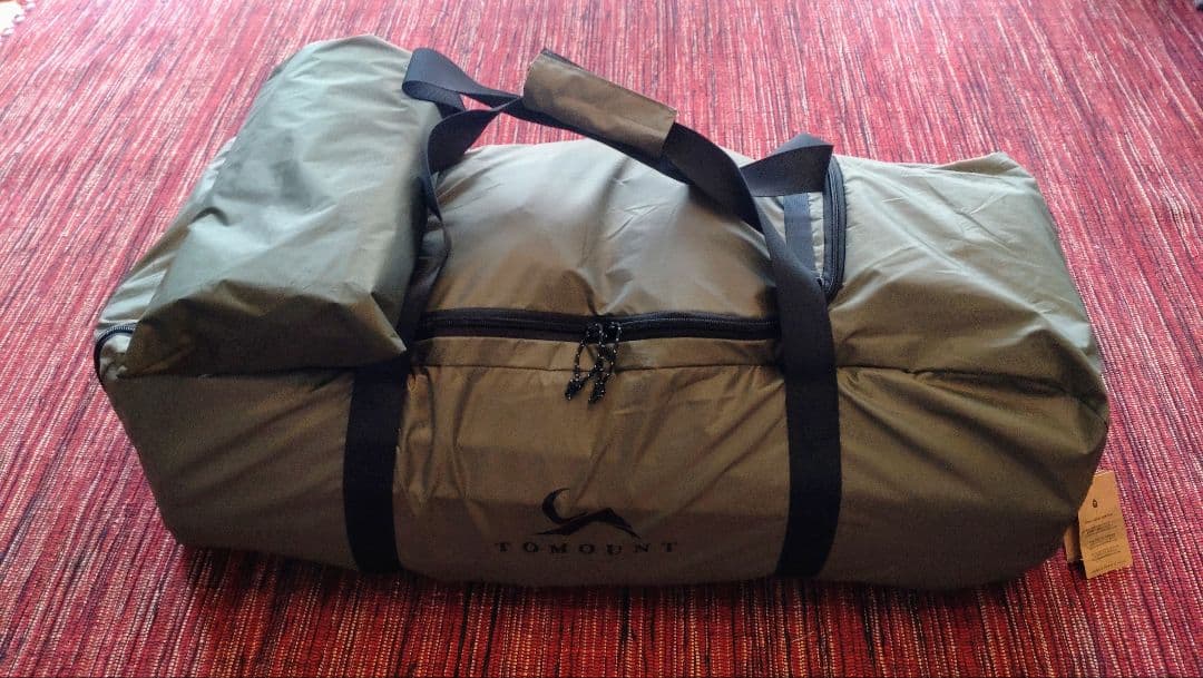 【ヤナップ】TOMOUNTシェルターテント G-MOON XG Ver.2