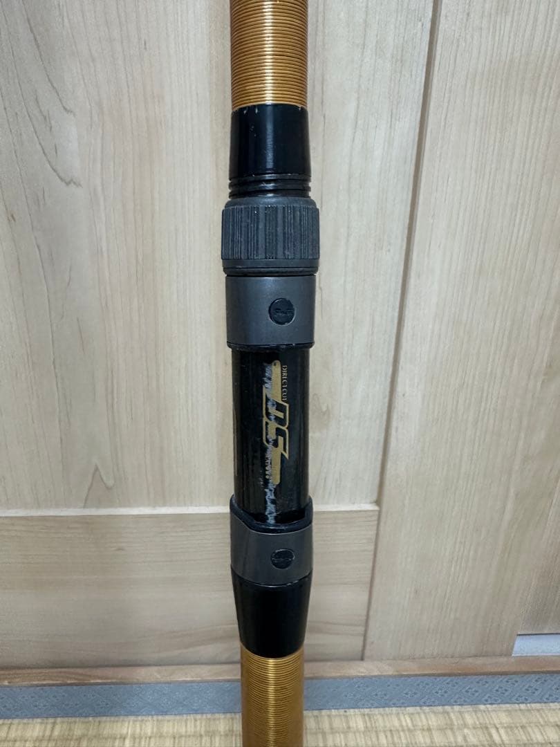 オリムピック製　怒涛石鯛16.8尺