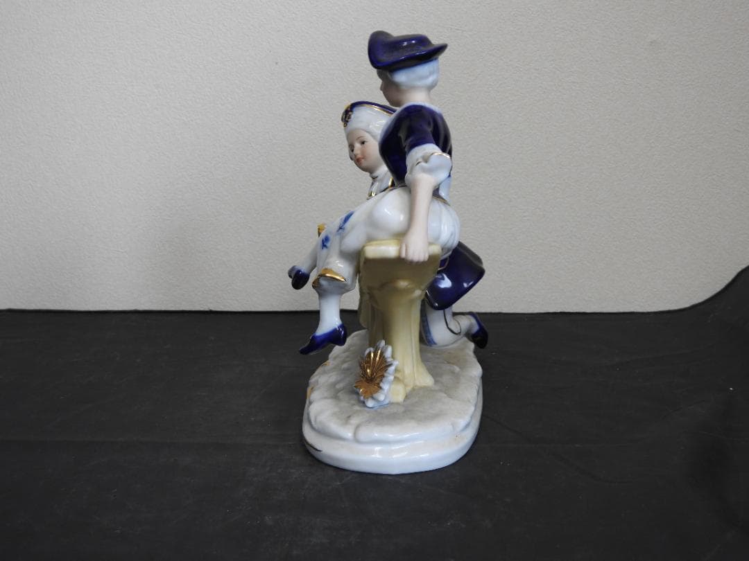 Demain(ドマン）　シーソー人形　４４４