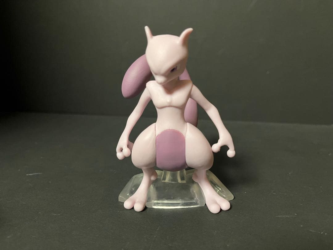 ポケモン ポケモンスケールワールド フシギバナ他　カントー地方　4体セット