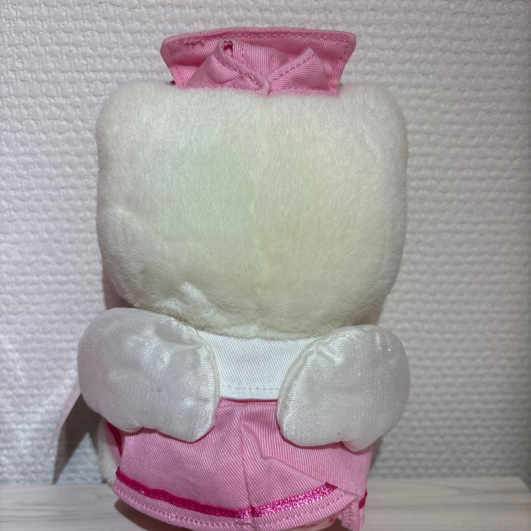 レア 希少 平成レトロ サンリオ ハローキティ ナースドール エンジェル