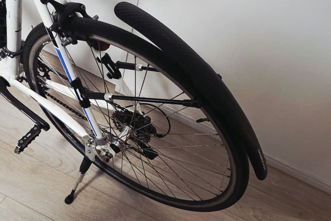 MERIDA RIDE80 ロードバイク　200 400（写真内全てセット！）