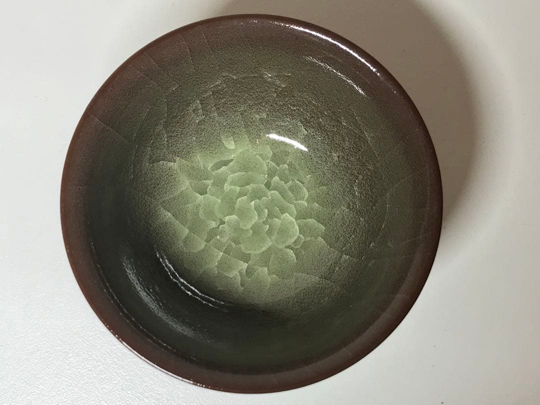 世界非物質文化遺産　著名な浙江省工芸芸術家の劉建波作　工芸茶器セット　サイン入り