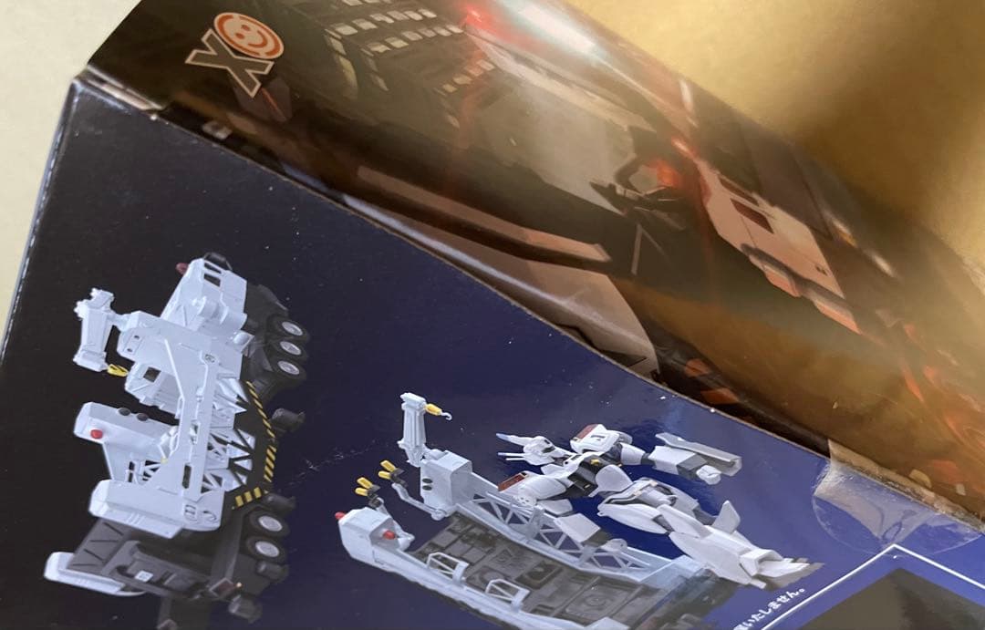 1/60 イングラム& 98式特型指揮車&99式特型レイバーキャリア セット