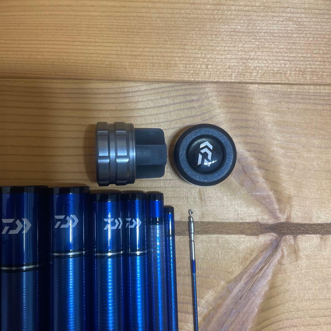 2023年 Daiwa ダイワ 銀影エアーA テクニカル90•Q