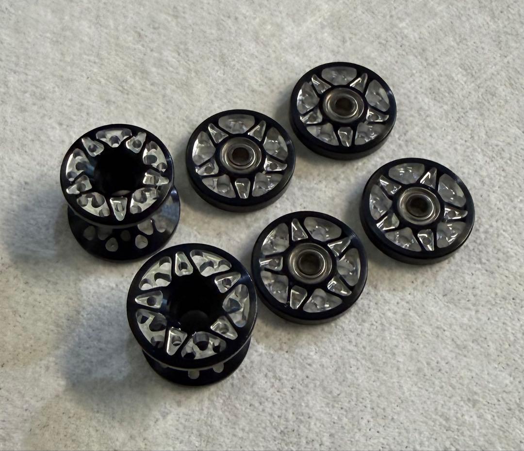 RooRee ミニ四駆 ローラー