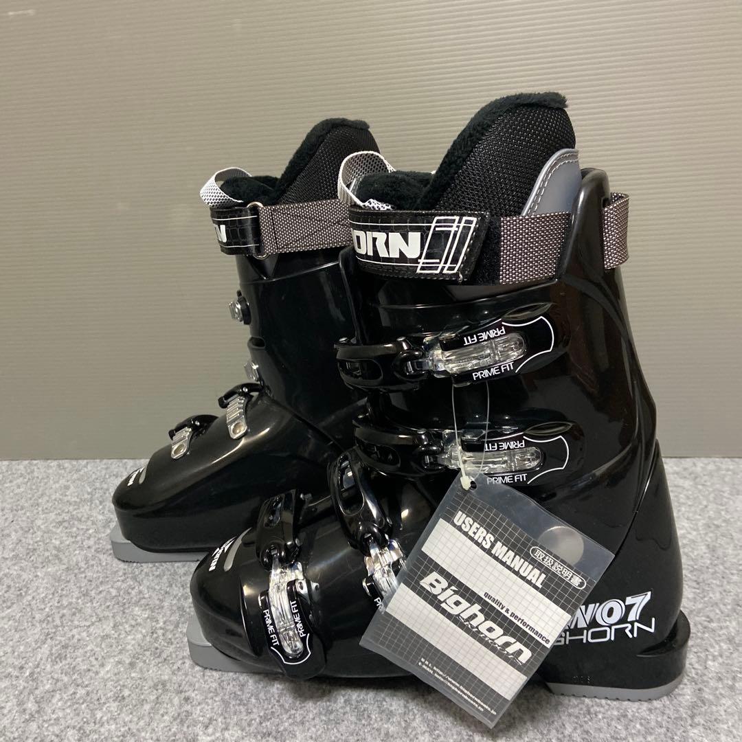 ★メンテ済 大人スキーセット 板SALOMON162cmブーツ26~26.5cm