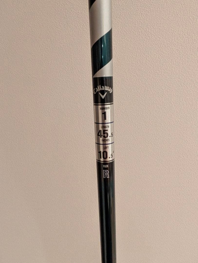 Callaway Elyte X ドライバー