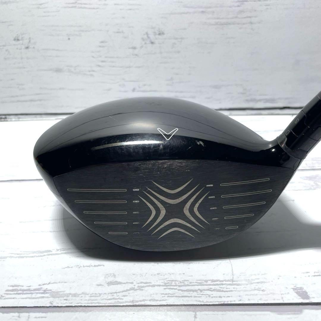 美品⭐Callaway　X2HOTドライバー　10.5 ヘッドカバー付き⭐