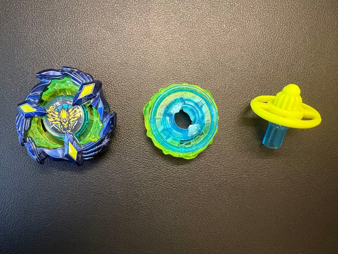 【未使用品】ベイブレードX フェニックスウイング9-80DB 限定品