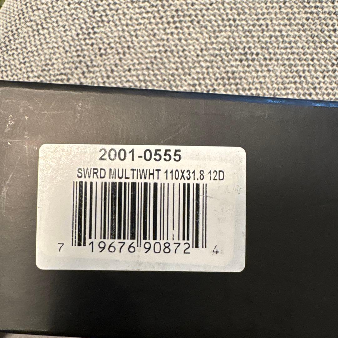 スペシャライズド　S-WORKS  PRO-SET 12° ステム