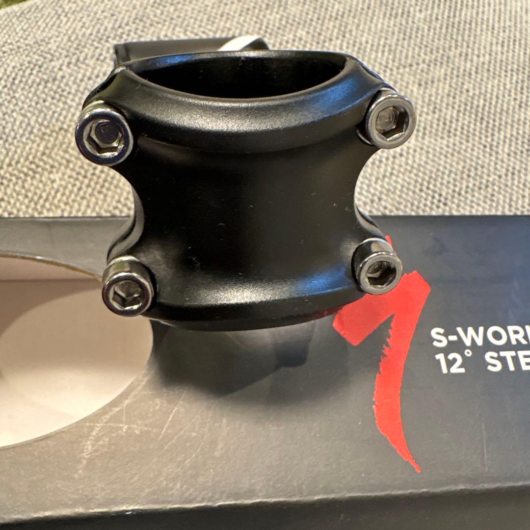 スペシャライズド　S-WORKS  PRO-SET 12° ステム