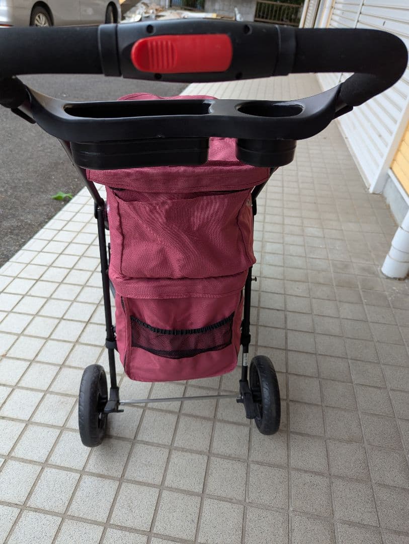 専用　イビヤヤ　Ibiyaya　2段ペットカート　折りたたみ
