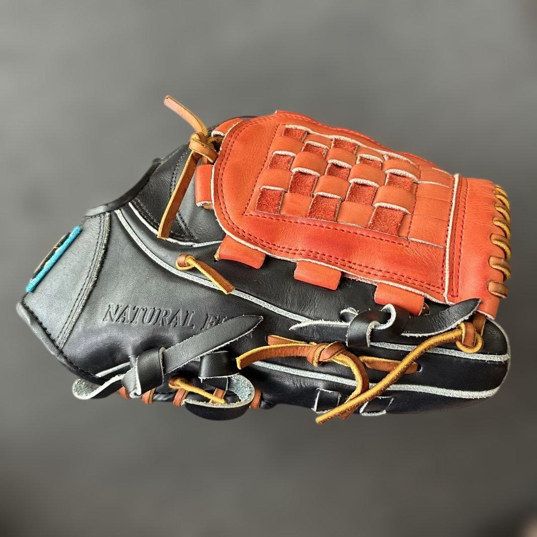 ハイゴールド　軟式野球グラブ