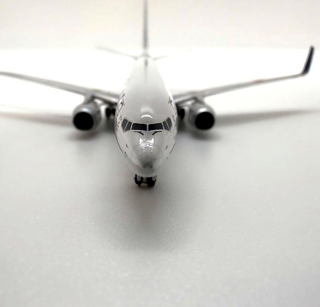 激レア　737-800 JA55AN 全日空 心をひとつに、がんばろうニッポン