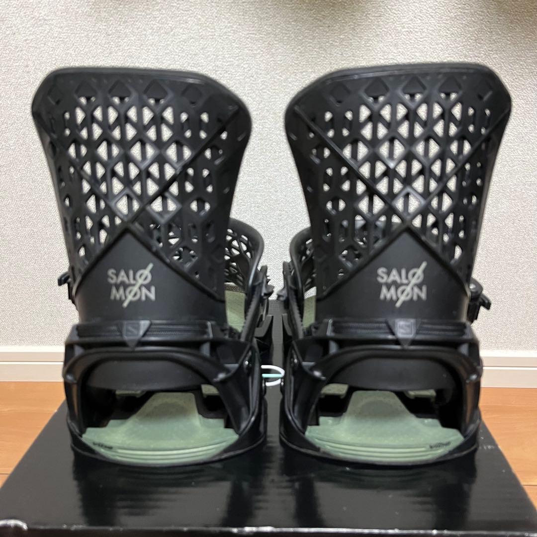 SALOMON ビンディング HIGHLANDER