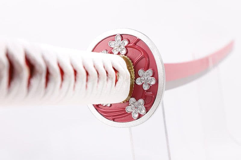 鬼滅の刃-栗花落香奈乎 武具　刀装具　日本刀　模造刀   居合刀 日輪刀