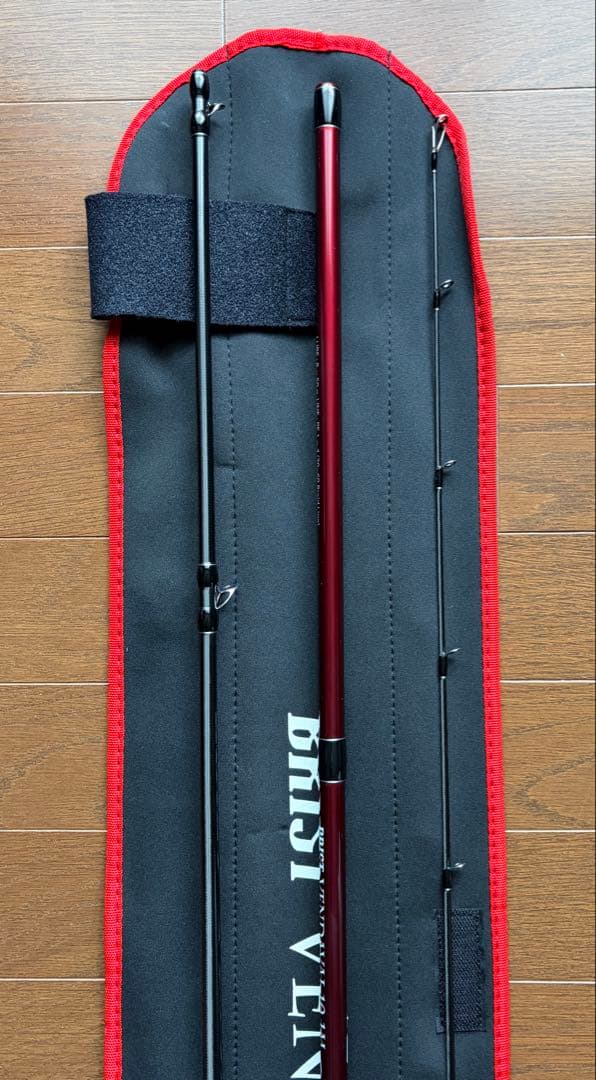 【新品未使用】フィッシュマン ブリスト ベンダバール10.1