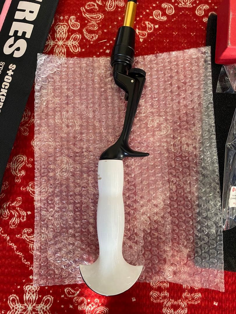 ストックルアーズ　ロッド