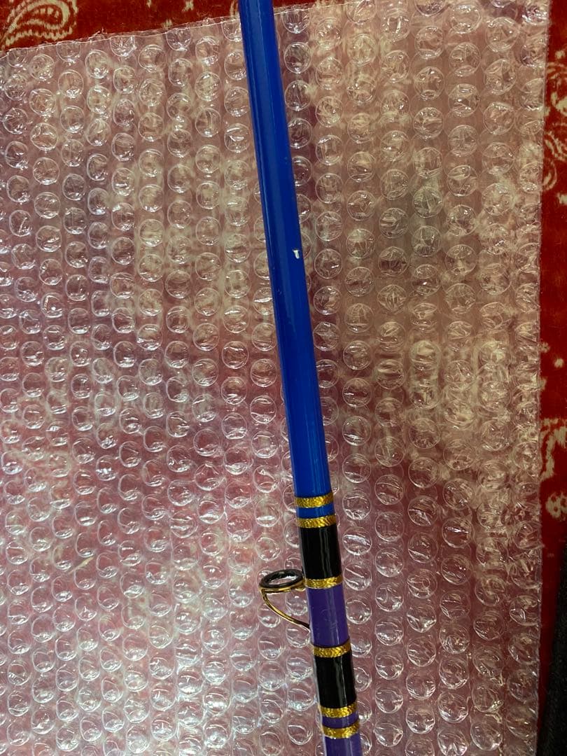 ストックルアーズ　ロッド