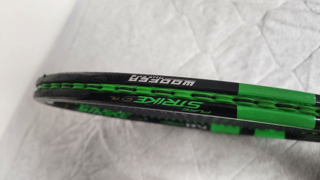 カ*ソ様 プロストック バボラ ピュアストライク コントロール 交換グロメット付