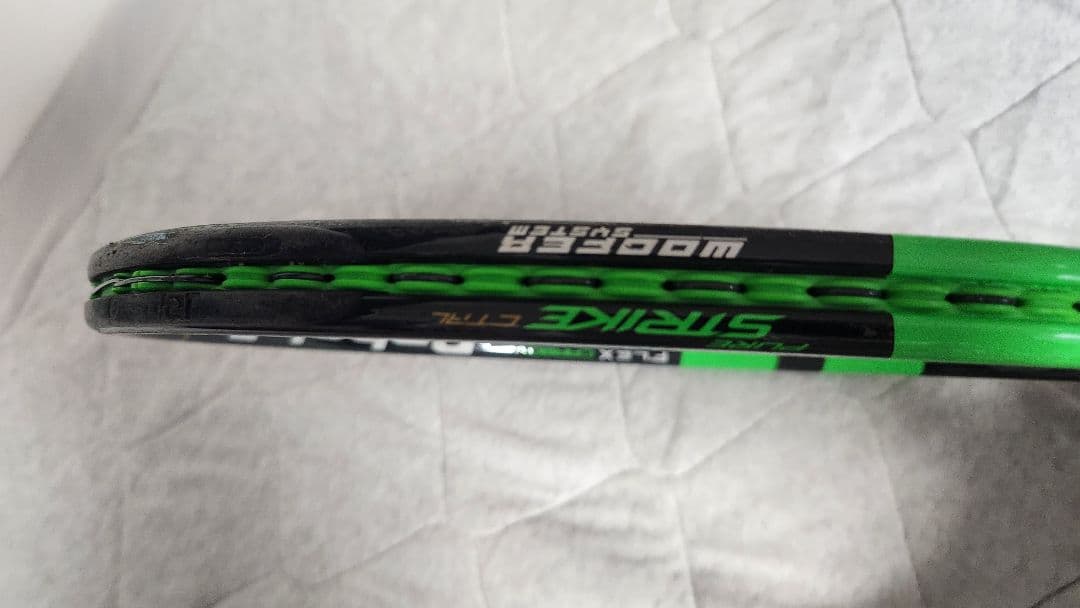 カ*ソ様 プロストック バボラ ピュアストライク コントロール 交換グロメット付